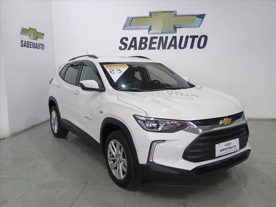 CHEVROLET TRACKER 1.0 TURBO FLEX LTZ AUTOMÁTICO